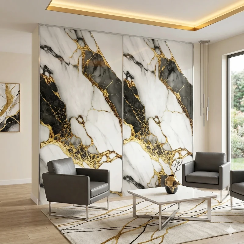 Мраморен панел МП-33