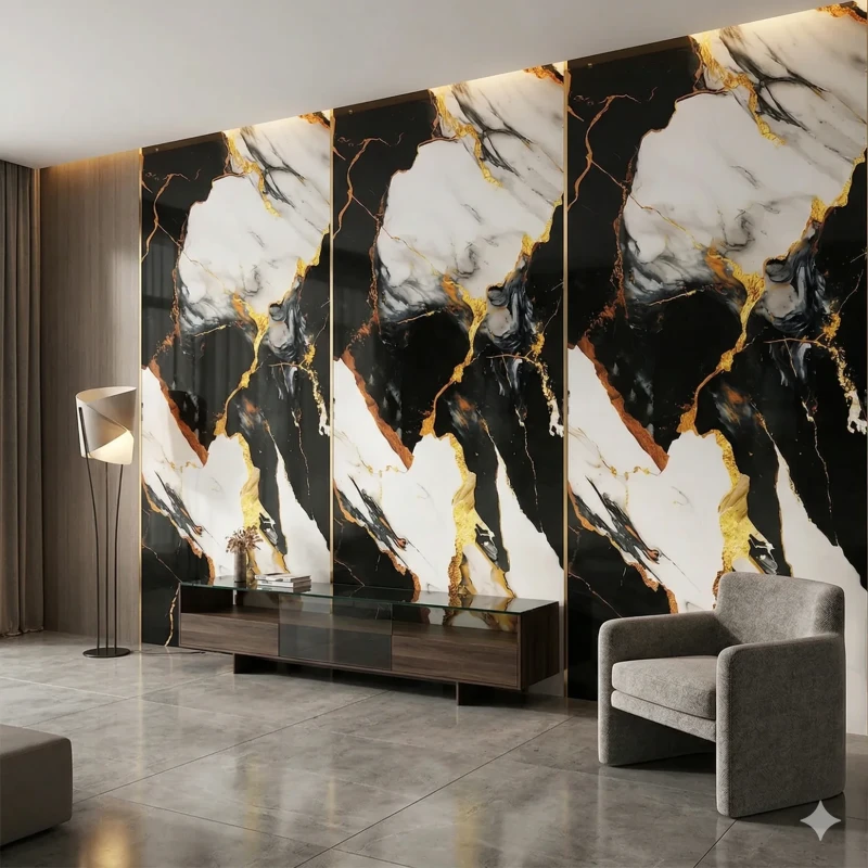 Мраморен панел МП-34