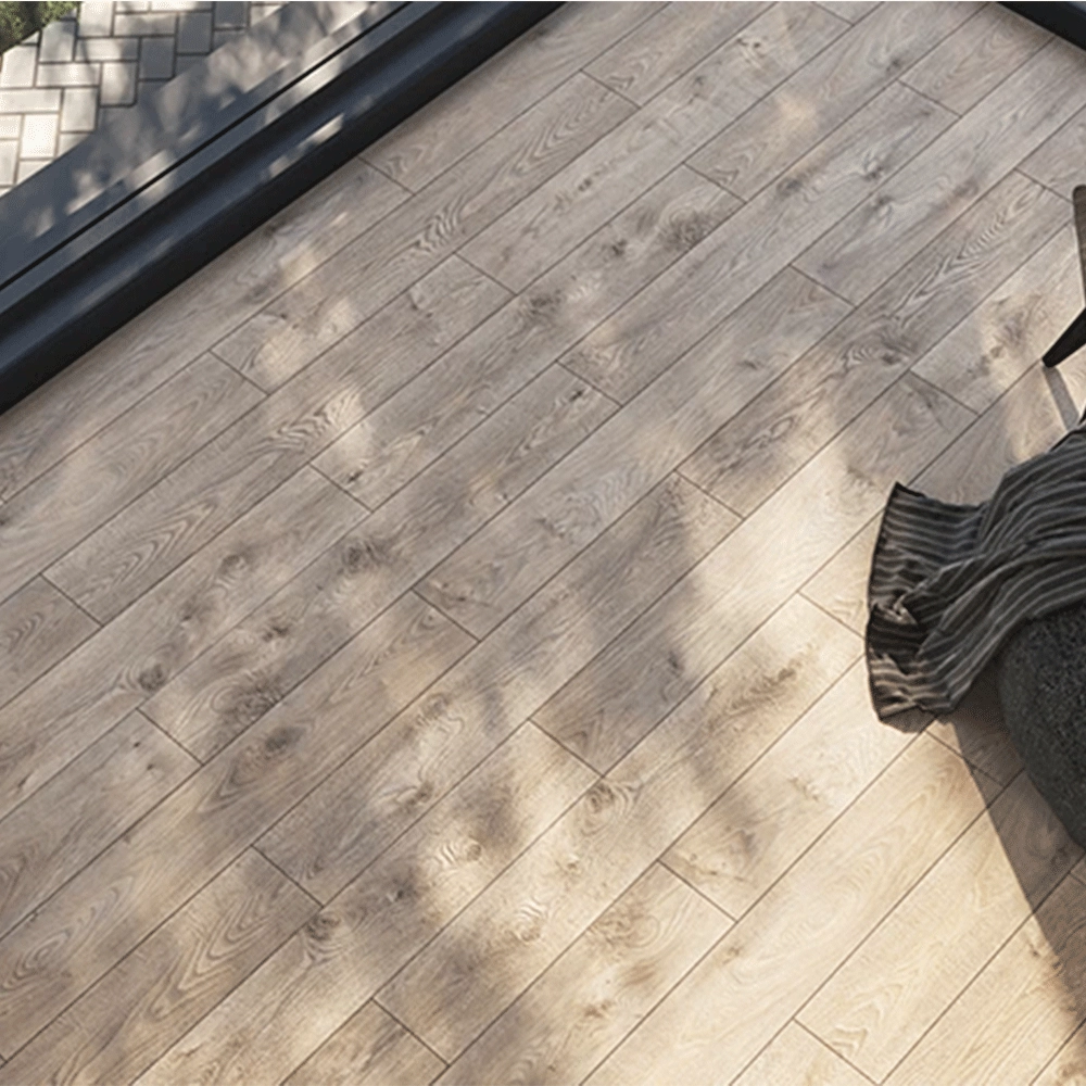 Ламиниран паркет Effect Тибет с фуга 8мм/12мм AC4/32