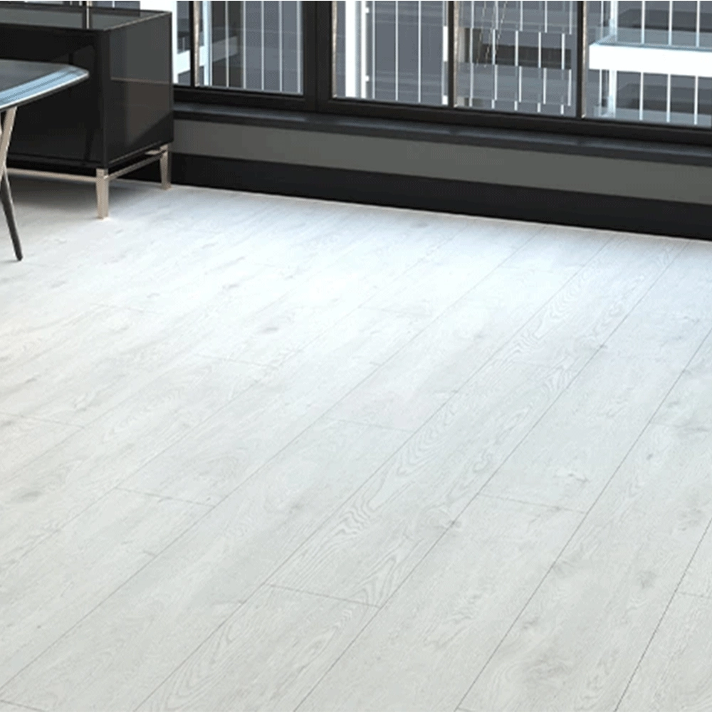 Ламиниран паркет Effect Алп с фуга 8мм/12мм AC4/32