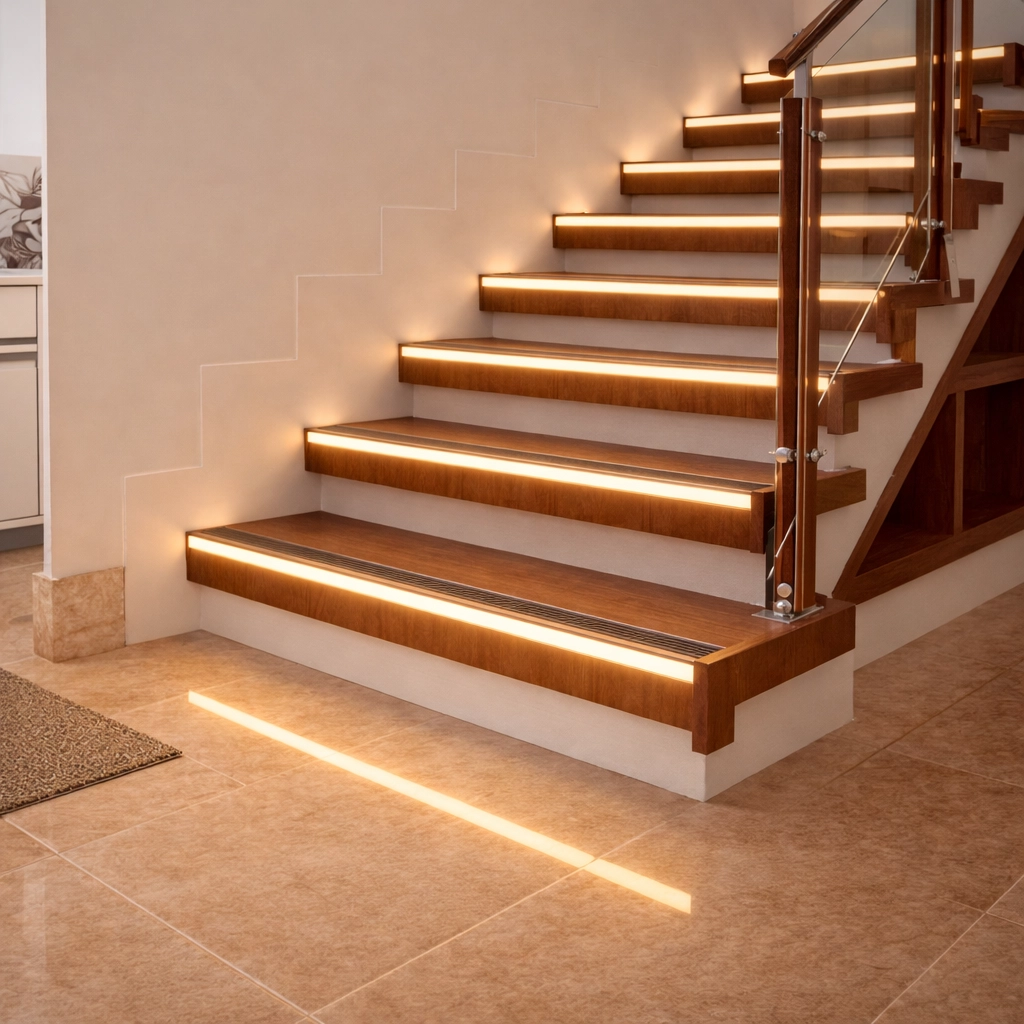 ЛЕД лайсна Галакси