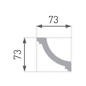 Декоративен перваз E-26