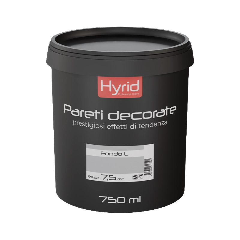 P-decor fondo L Основа Hyrid
