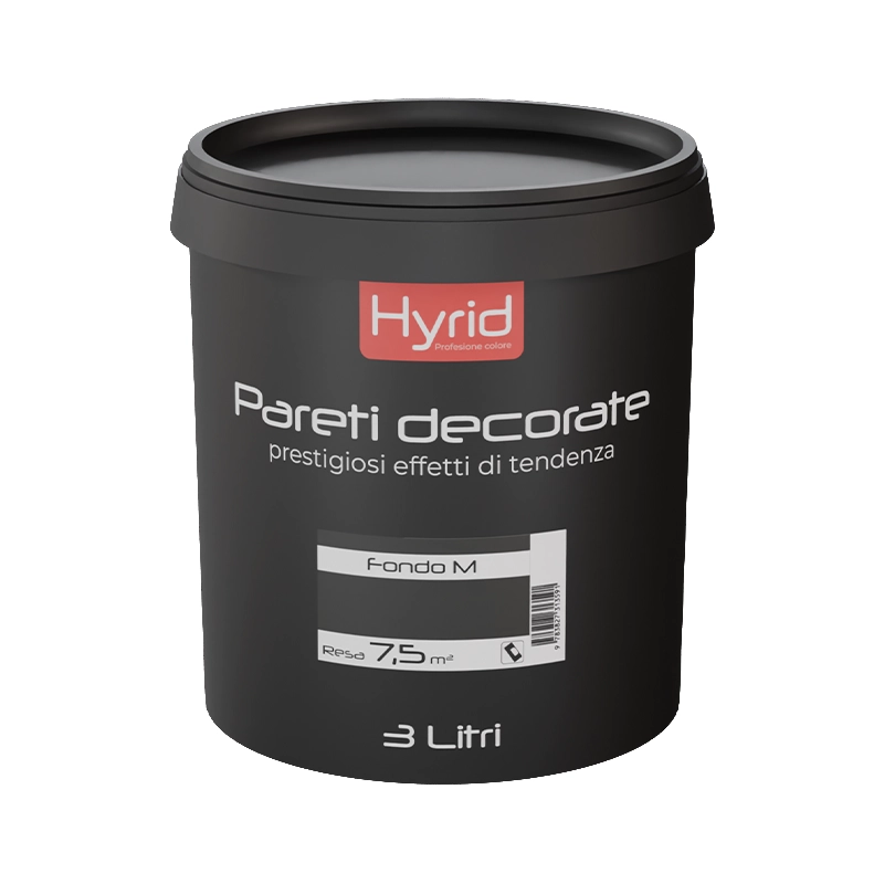 Основен подготвителен материал Hyrid