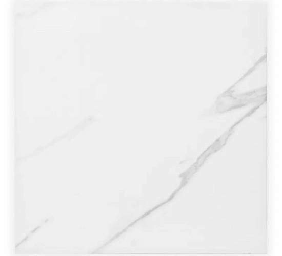 Гранитогрес „Сама" бял полиран 60x60cm