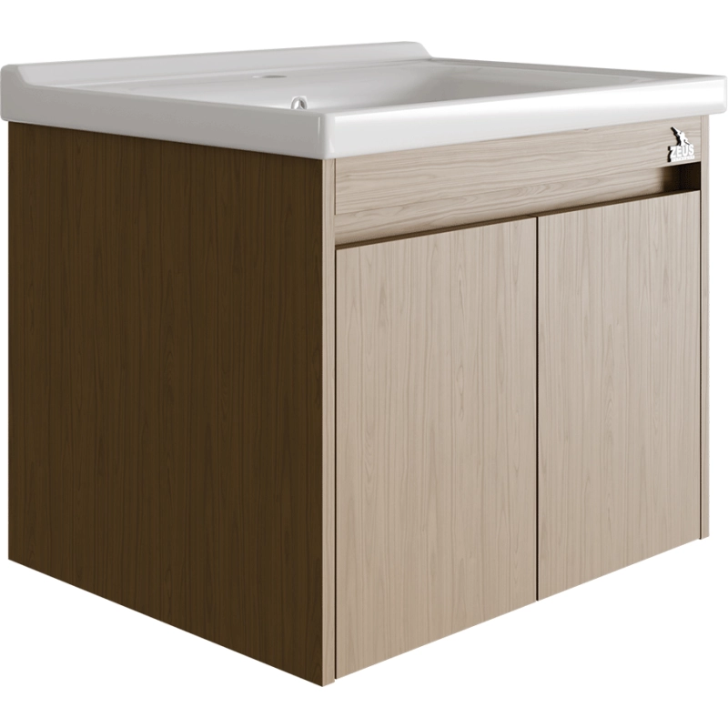 ПВЦ долен и горен шкаф с LED огледало против запотяване Z-60A