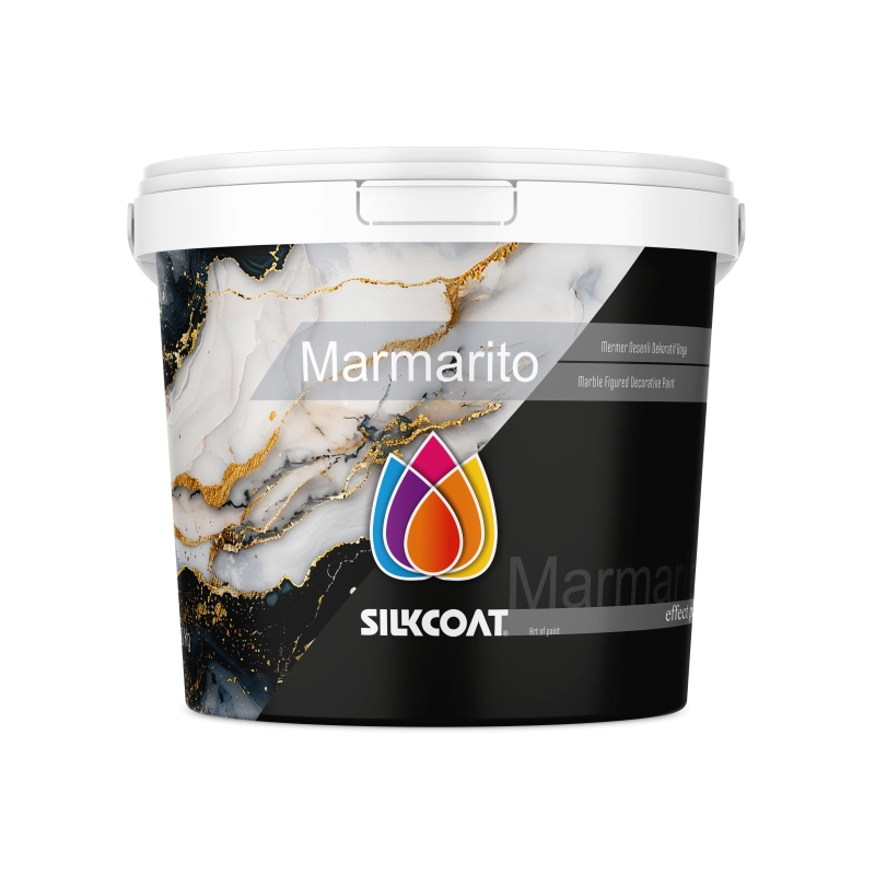 Венецианска мазилка Marmarito Silkcoat 10кг