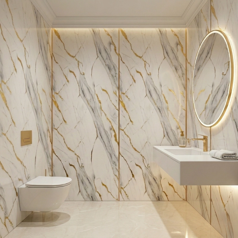 Мраморен панел МП-54