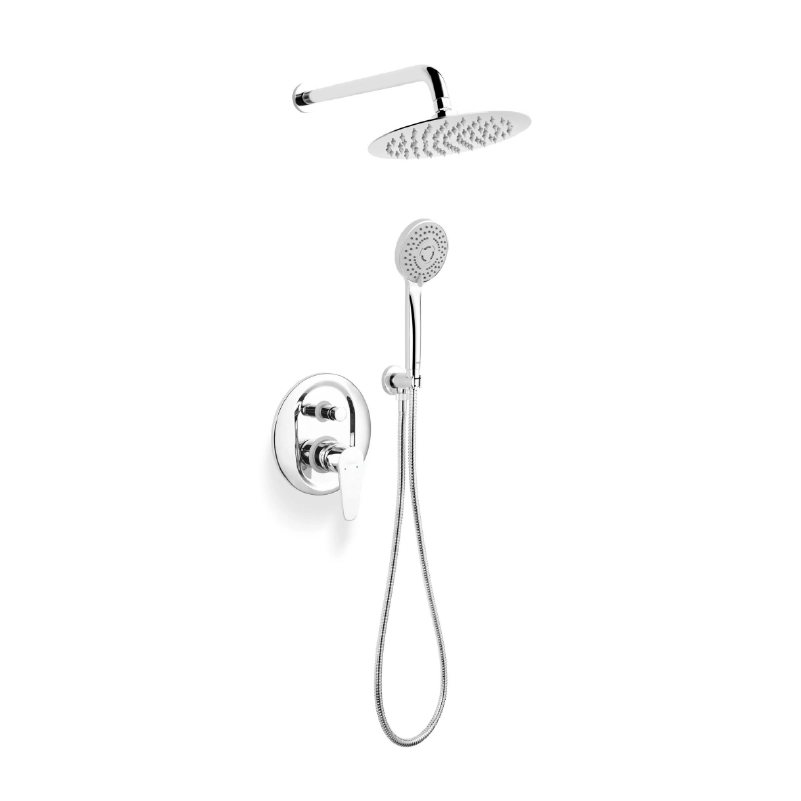 Душ система Z-307 / Хром