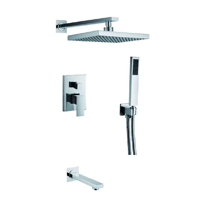 Душ система Z-308 / Хром