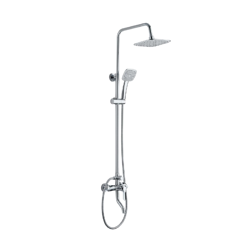 Душ система Z-313 / Хром