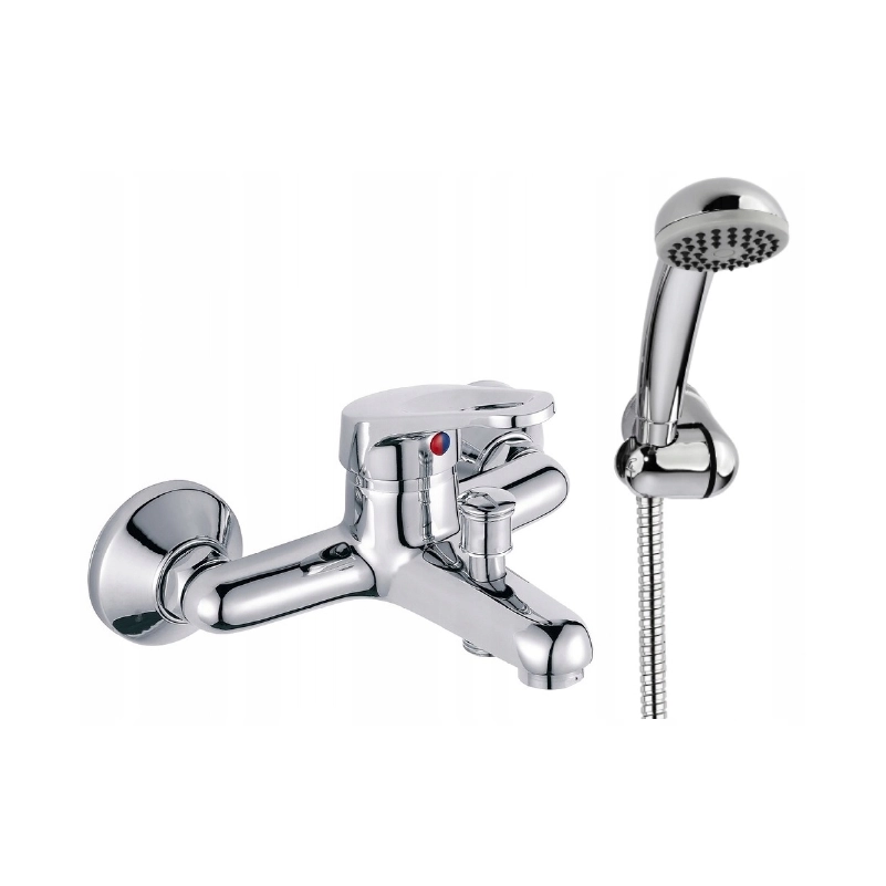 Душ комплект Z-316 / Хром