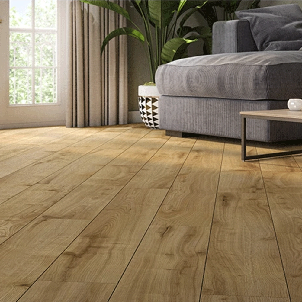 Ламиниран паркет Yoga Нода 8мм AC4/32