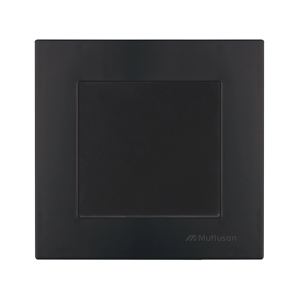 Единичен ключ Схема 1 Черен Rita Mutlusan