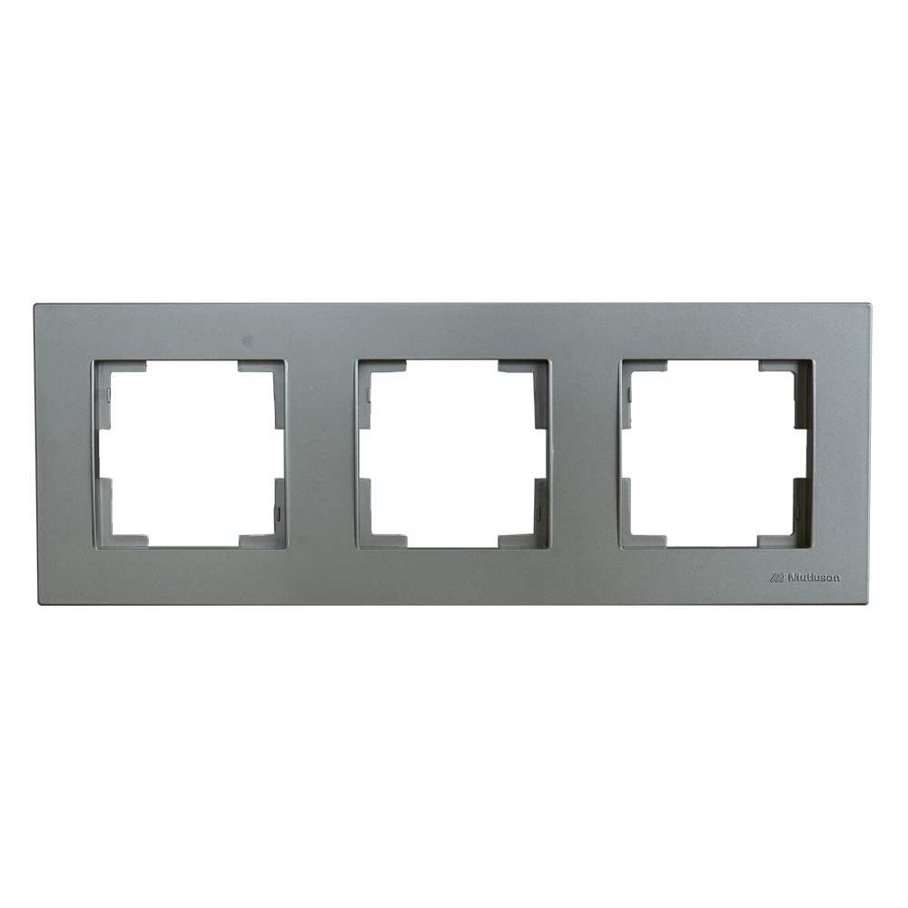 Тройна хоризонтална рамка Титан Rita Mutlusan