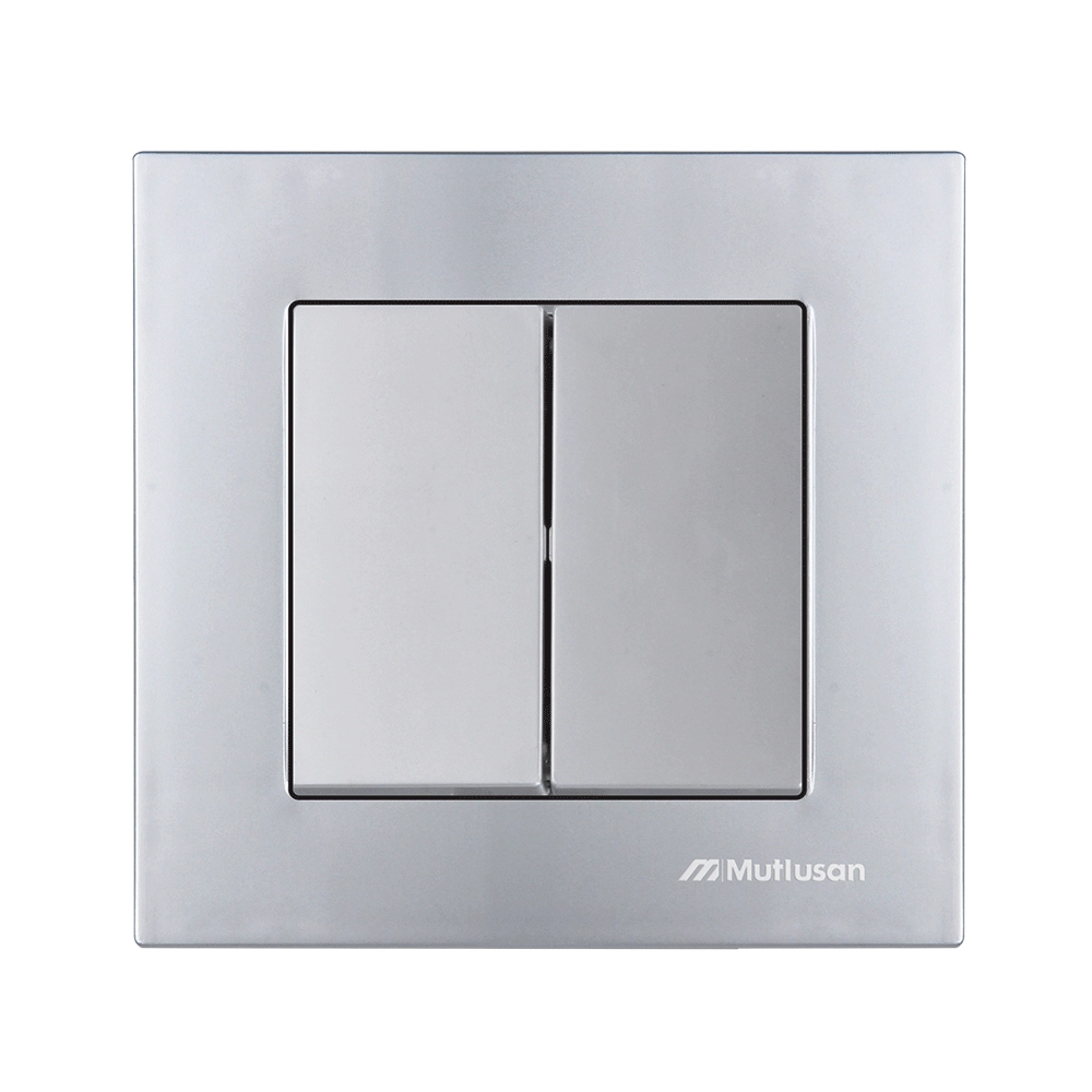 Сериен ключ Схема 5 Инокс Rita Mutlusan