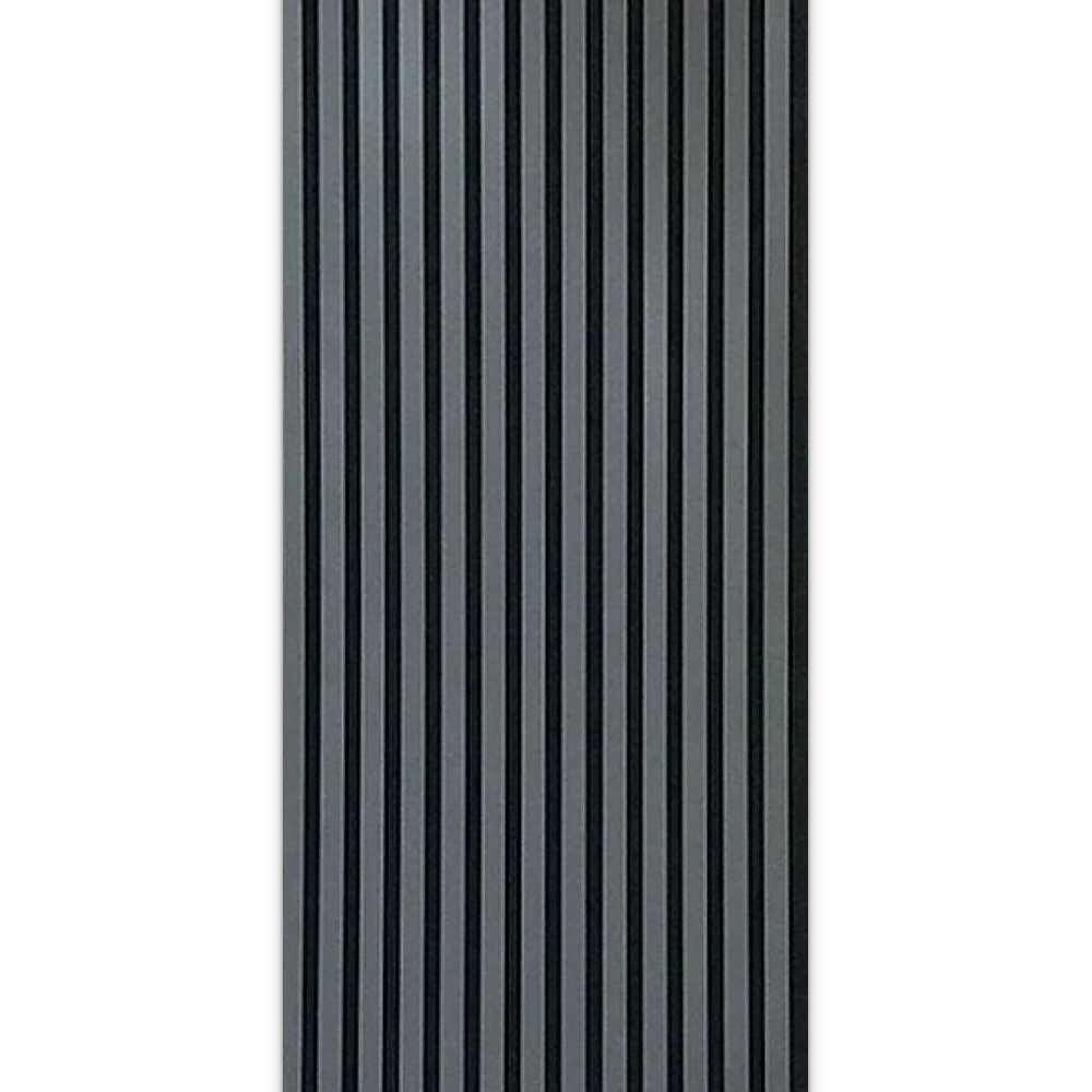Акустичен панел от MDF 60x275см Антрацит