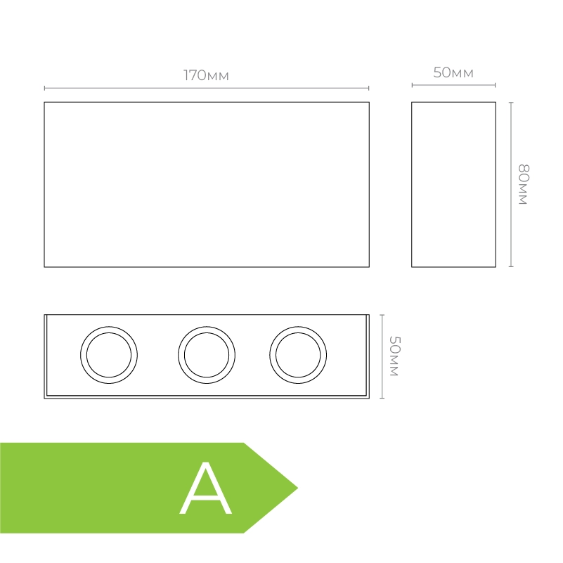 Черен аплик АП-20-C