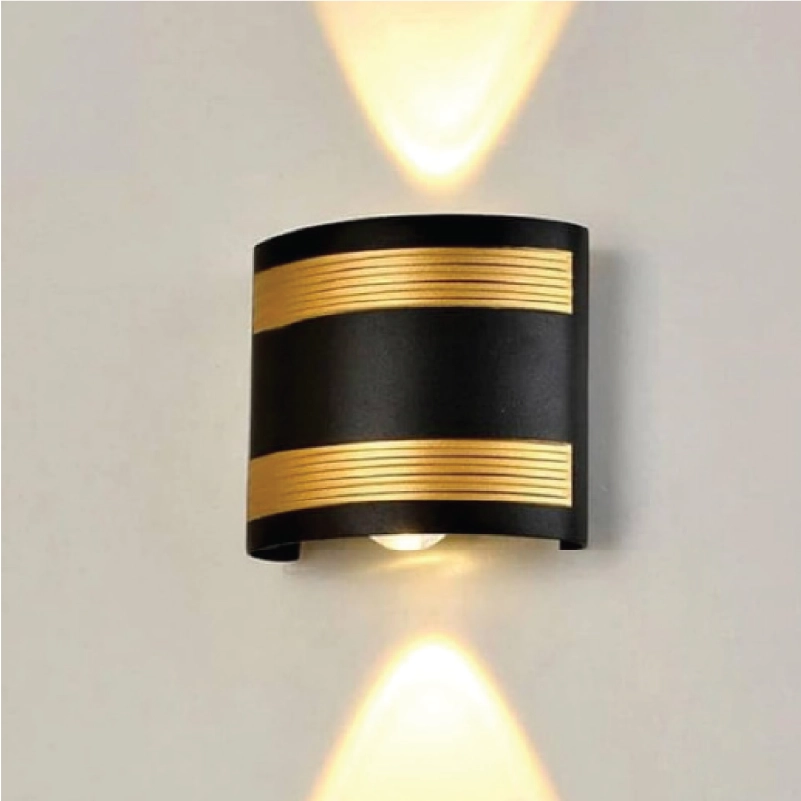 Черен + злато аплик АП-21-A