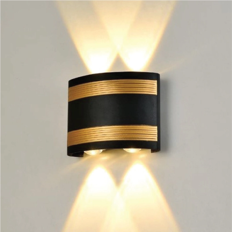 Черен + злато аплик АП-21-B