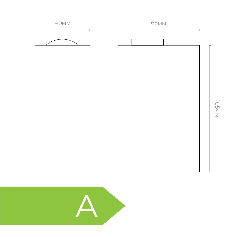 Черен аплик АП-24