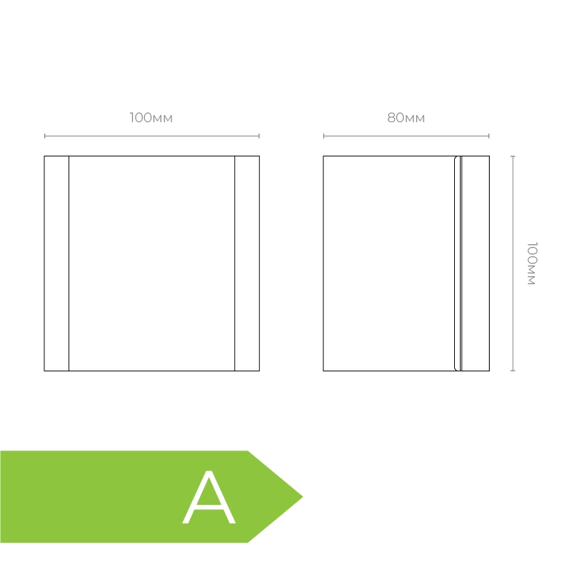 Черен аплик АП-25