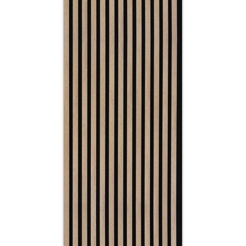 Акустичен панел от MDF 60x275см Сономо + ПОДАРЪК: Монтажно лепило