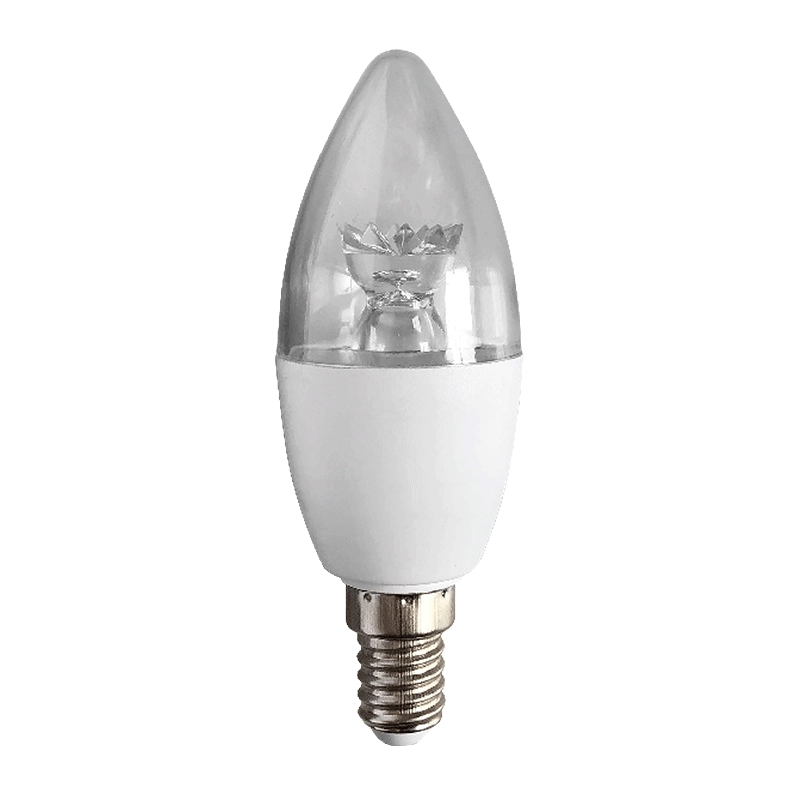 ЛЕД крушка Е14