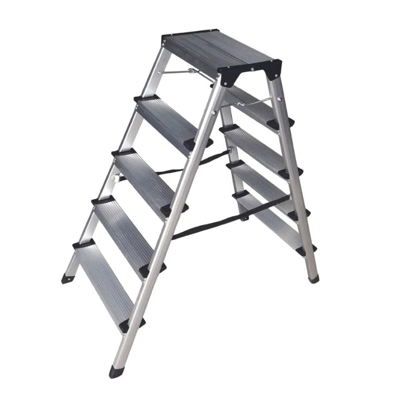 Двустранна стълба