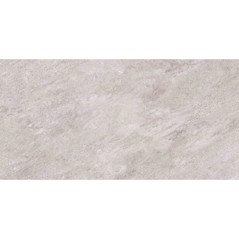 Гранитогрес „Куарк" сив мат 60x120см