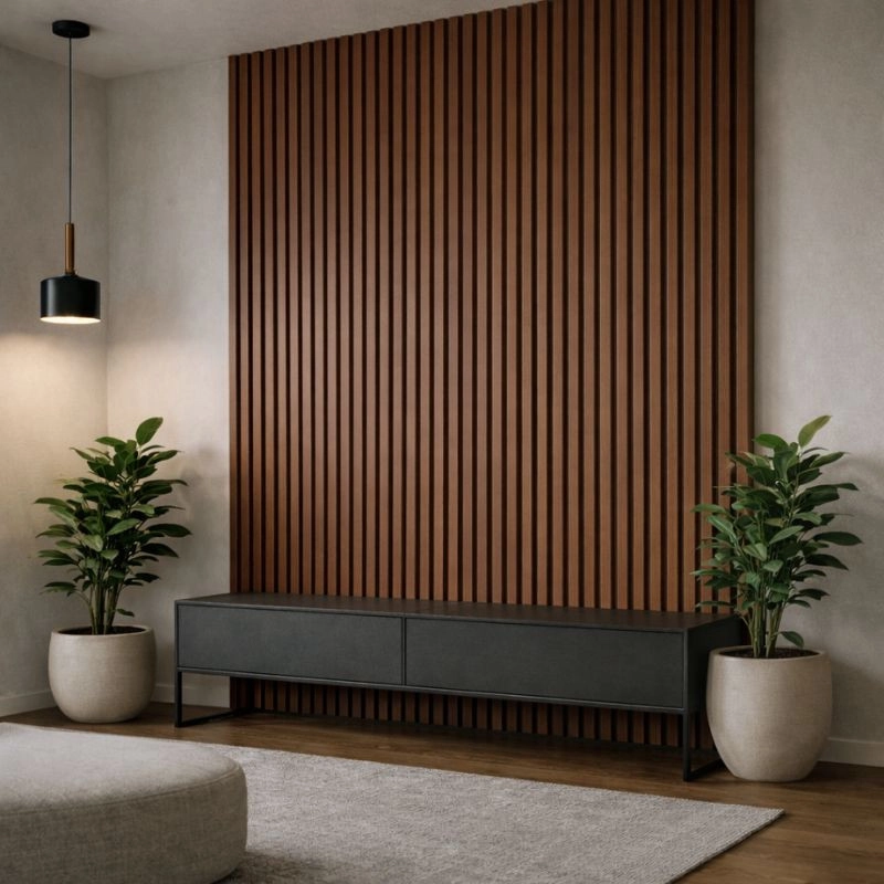 Декоративен линеен панел от PVC 32-3150 / 18