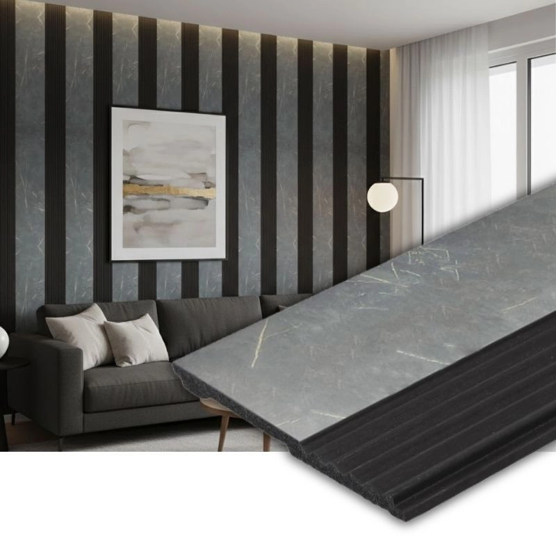 Декоративен линеен панел от PVC 31-6123 / 10