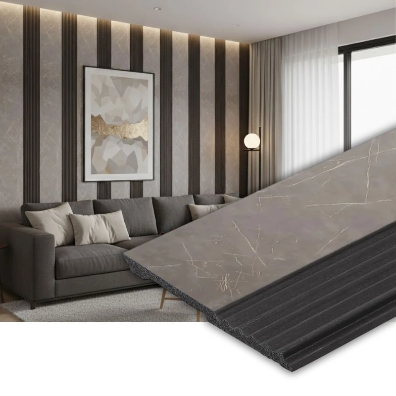 Декоративен линеен панел от PVC 31-6125 / 09