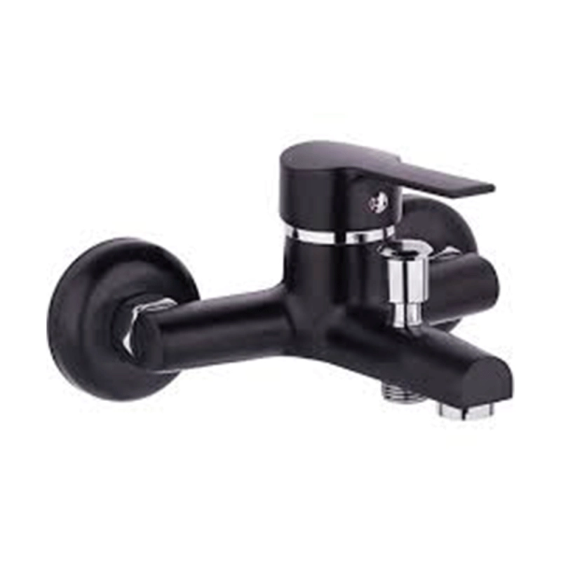 Смесител за баня / душ - Черен