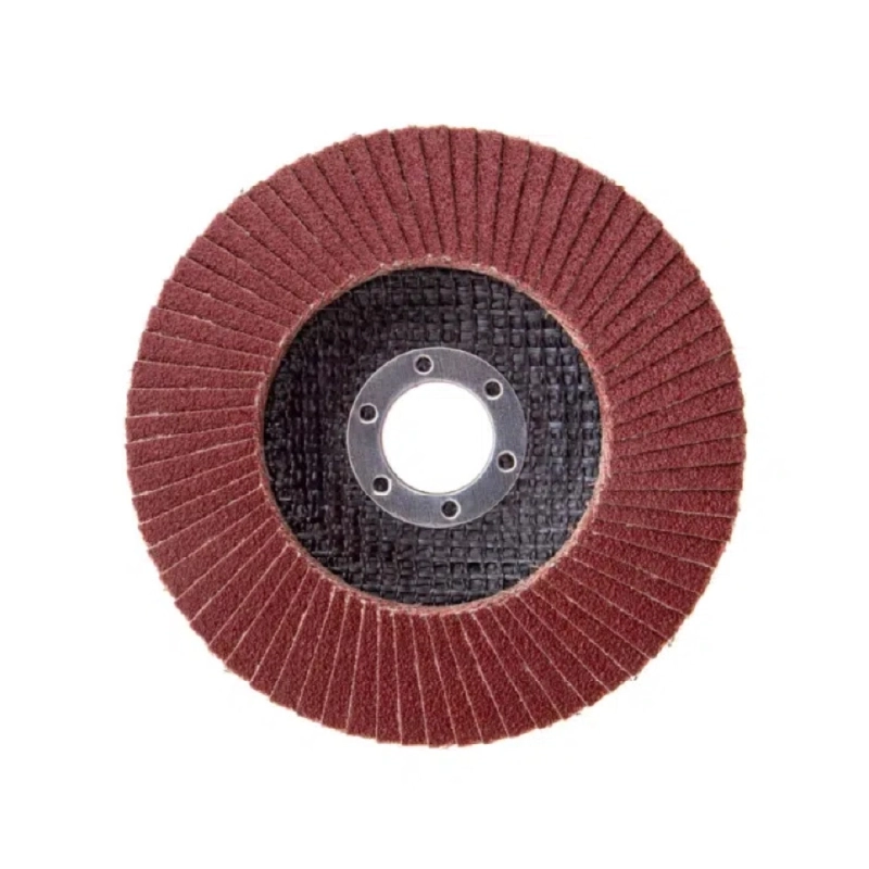 Ламелен диск от алуминиев оксид ø115мм