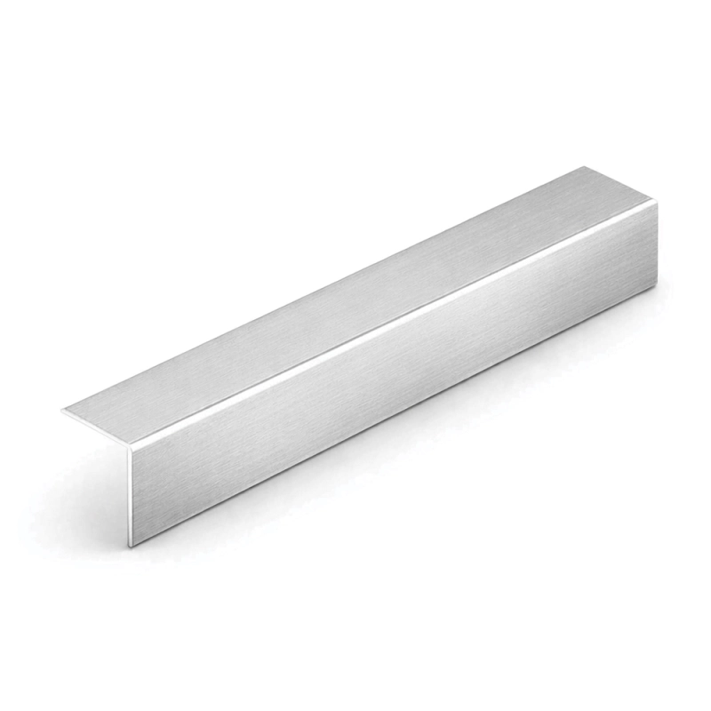 Алуминиев ъгъл - Сребро